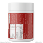 Neuherbs True Vitamin B12 Nutritional Information and Ingredients Label Panel