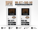 mk677 and RAD140