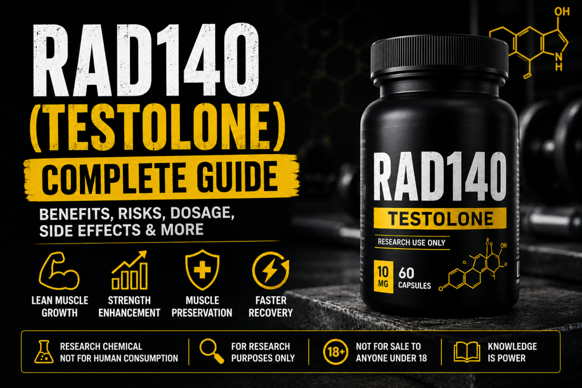 RAD140 Side effect