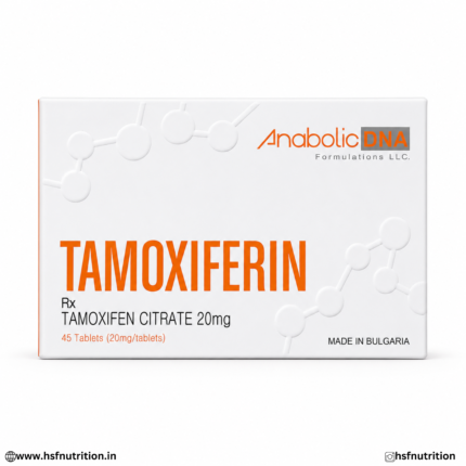 ✅ Tamoxiferin Tamoxifen Citrate 20mg Front Box