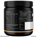 Nutrabay Gold Micronized Creatine Monohydrate 250g Nutrition Facts and Ingredients Panel