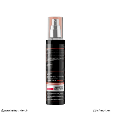 RFN Bronze Flex Instant Deep Tan 207ml Product Information Panel