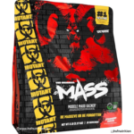 Mutant Mass 2.27kg Strawberry Banana Front View