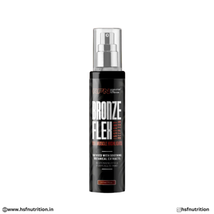 RFN Bronze Flex Instant Deep Tan 207ml Front View