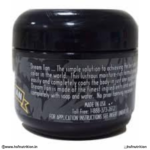 Dream Tan Instant Skin Color Red Bronze 56.7g Side View