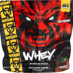 Mutant Whey 2.27kg Triple Chocolate Front View