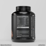 Embody Labz Mass Mode Mass Gainer Nutrition Facts