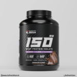 Embody Labz ISO Whey Protein Isolate 2.27kg Chocolate Front View