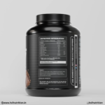 Embody Labz ISO Whey Protein Isolate Nutrition Facts