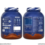 BigMuscles Nitra Isolate Protein Supplement Facts and Amino Acid Profile