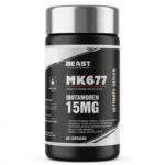 Beast Pharma MK677 Ibutamoren 15mg Front View