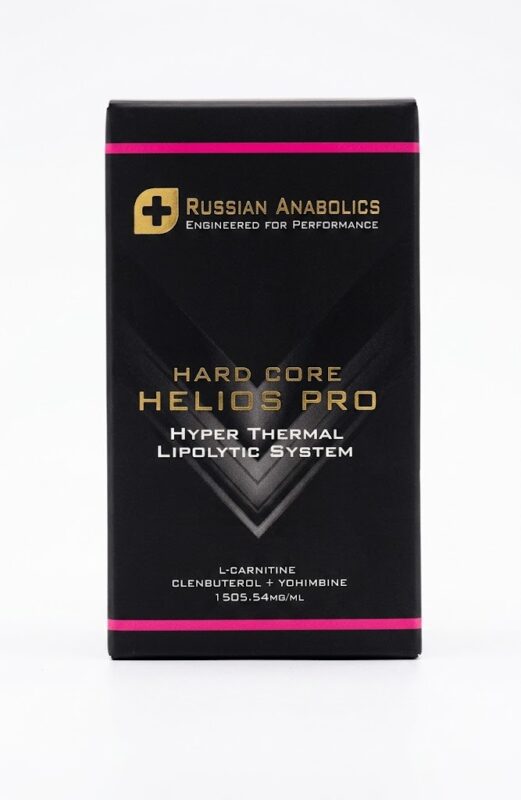 Russian Anabolics Helios Pro