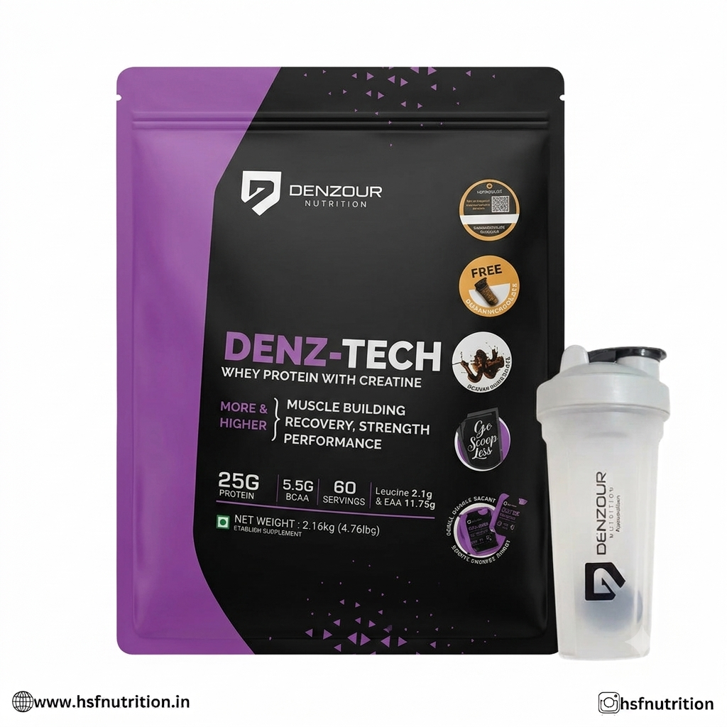 Gemini_Generated_Image_1ic69d1ic69d1ic6 Denzour Nutrition Denz-Tech Whey Protein - 2Kg, 60 Serving, 25g, Belgium Chocolate | Free Shaker Inside Denzour Nutrition