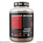 American Supps Inno Whey Supplement Facts and Ingredients