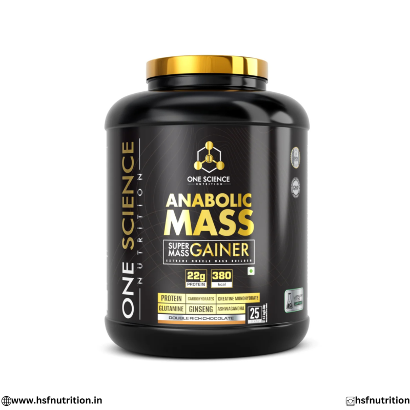 One Science Anabolic Mass