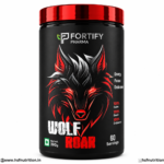 Fortify Pharma Wolf Roar Pre-Workout