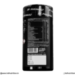 Enhanced Labs MULTI+ 60 Capsules Supplement Facts, Ingredient Breakdown, and Label Details Back View