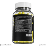 Enhanced Labs SLIN 60 Capsules Supplement Facts, Ingredient Breakdown, and Label Information
