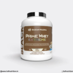 Balkan Pharma BP Prime Whey Extreme Cappuccino 2.25kg Tub Front View