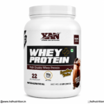 XAN Xtreme Abs Nutrition Whey Protein Milkshake Chocolate 2 lbs Tub Front View