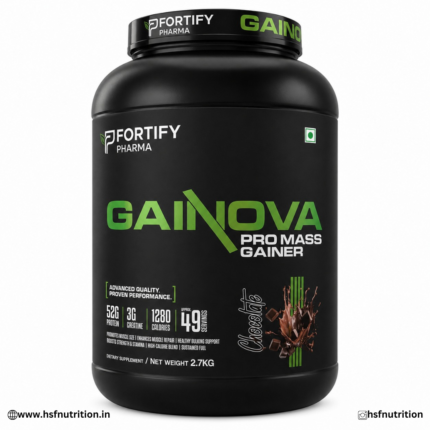 Fortify Pharma Gainova Pro Mass Gainer