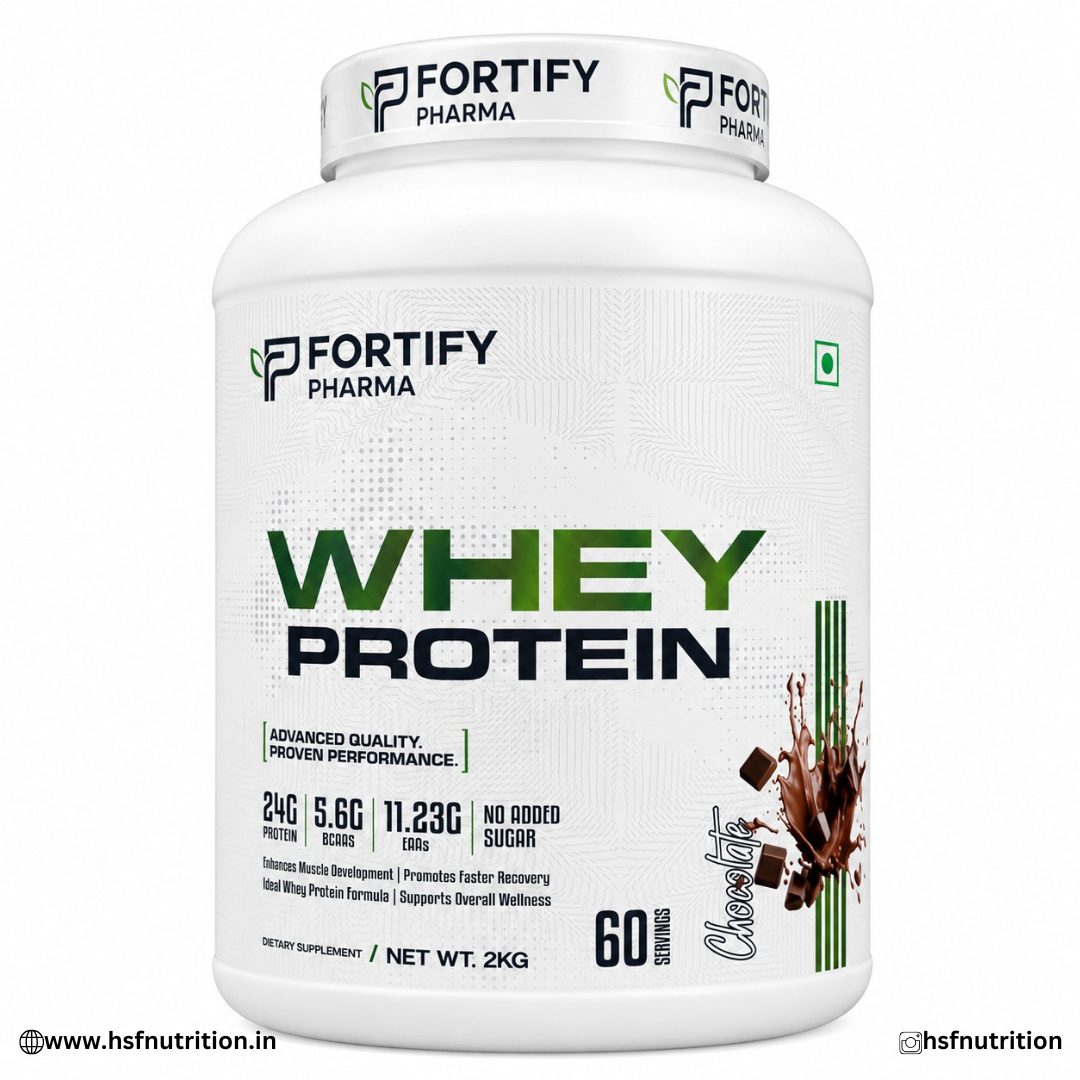 Wesite Design (13) Fortify Pharma Whey Protein