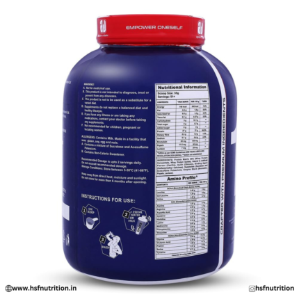 Apex Vitals 1 Whey Protein