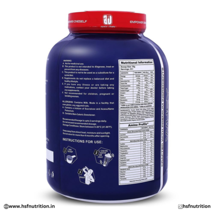 Apex Vitals 2 Whey