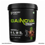 Gainova Pro Mass Gainer 4.5kg