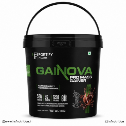 Fortify Pharma Gainova