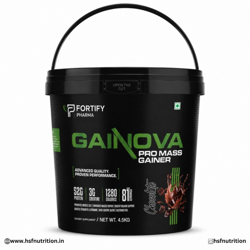 Fortify Pharma Gainova