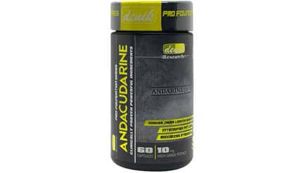 Denik Research, Andarine