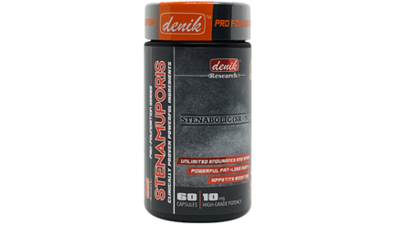 Denik Research Stenabolic SR9009