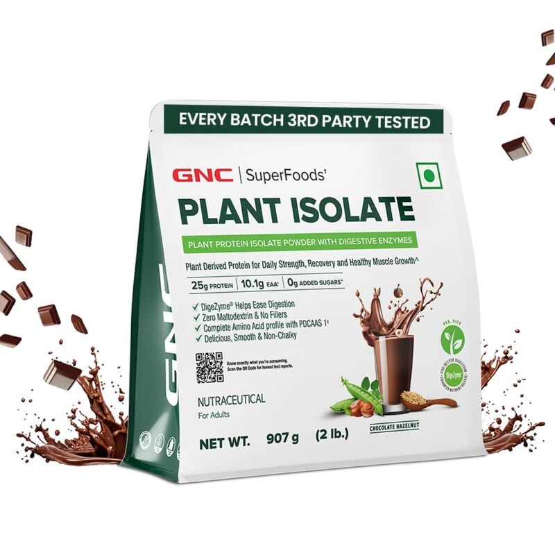 GNC Plant Isolate