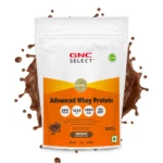 GNC Select Advanced Whey Protein