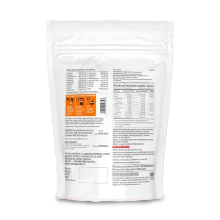 GNC Select Advanced Whey Protein 1kg