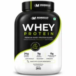 Bigmuscle Whey Protein