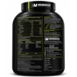 BigMuscle whey