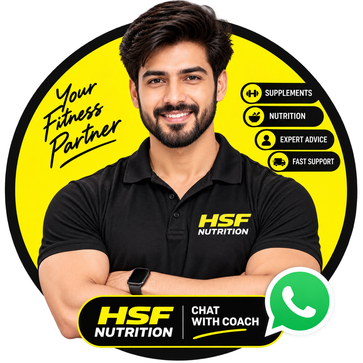 HSF Nutrition Coach