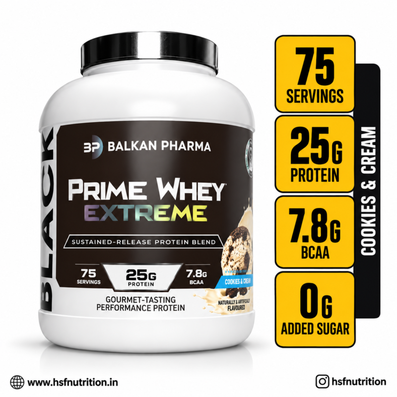 Balkan Pharma Prime Whey