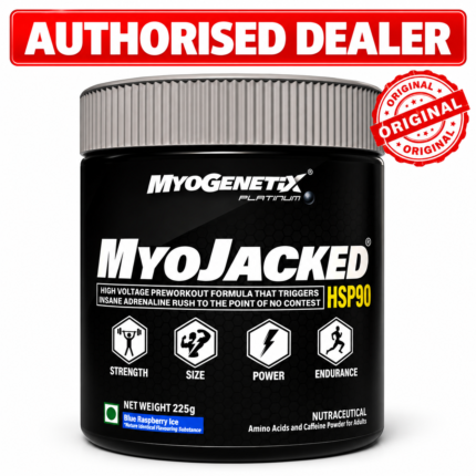 Myojacked
