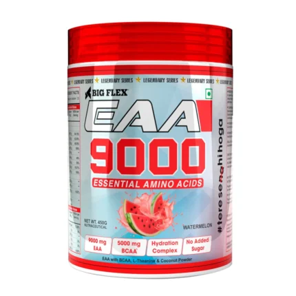 Bigflex EAA 9000