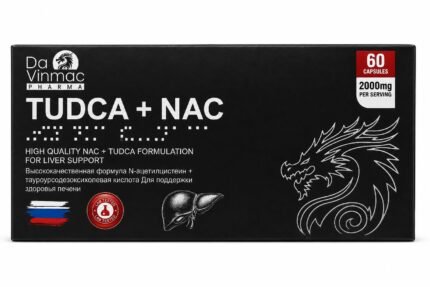 Da Vinmac Pharma TUDCA