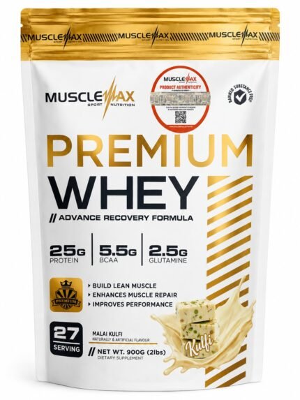 MuscleMax Premium Whey