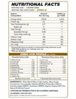 MuscleMax Premium Whey Protein