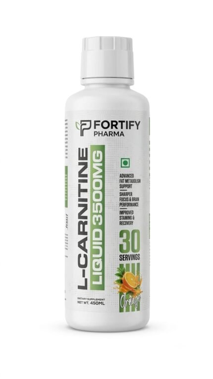 Fortify Pharma L Carnitine