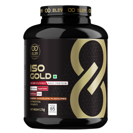 elev iso gold 2kg
