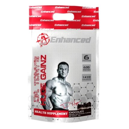 Enhanced Huge Gainz