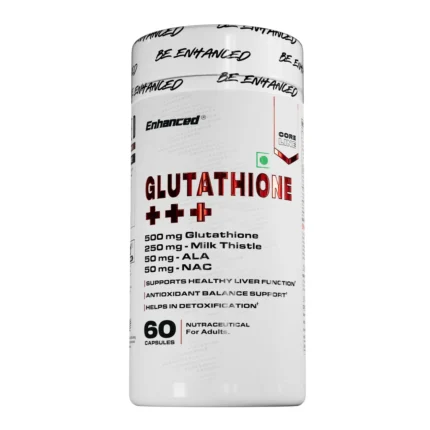 Enhanced Glutathione + NAC