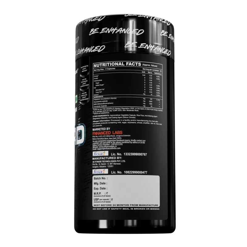 Enhanced Joint Guard